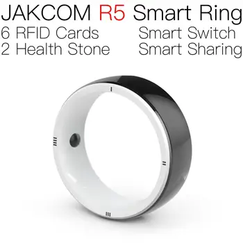 JAKCOM R5 Smart Ring новее, чем yelan металлическая КВ антенна ham radio rfid long range расстояние 1 м t5577 перезаписываемый netfix