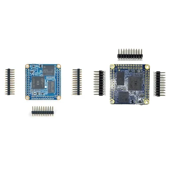 BAAY Nanopi NEO С открытым исходным кодом Allwinner H3 Плата разработки Super Raspberry Pie Четырехъядерный процессор Cortex-A7 DDR3