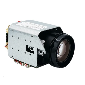 5MP H.265 Starlight Обнаружение Человека 30X 36X Оптический Зум-Объектив Wifi IP PTZ Модуль камеры Плата Видеонаблюдения Camara RTSP Аудио