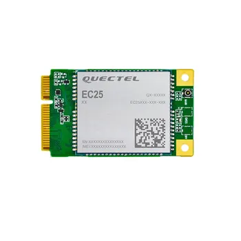 Беспроводной модуль Quectel LTE EC25 EC25-E EC25-EC EC25-AU EC25-EUX Cat4 minipcie V3 GNSS поддерживает только связь по USB