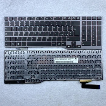 Итальянская клавиатура для ноутбука Fujistu E754 Lifebook E557 E753 E756 E554 E556 IT Layout