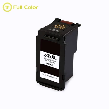 Полноцветный чернильный картридж pg 245 cl 246, совместимый для принтера canon iP2820 MX490 MX492 TR4520 TS202 TS302 TS3120 TS3122