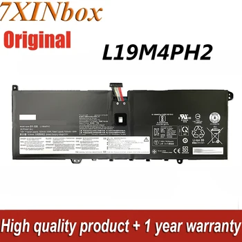 7XINbox 7,68 V 58Wh 7630mAh L19M4PH2 L19C4PH2 Аккумулятор для ноутбука Lenovo Yoga 7 Pro-13IKB C930-13IKB 81C4 Серии Yoga 9-14ITL5