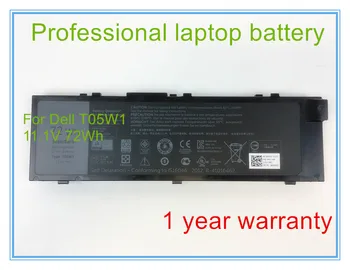 Оригинальный аккумулятор для ноутбука T05W1 для планшета T05W1 11,1 V 72WH Бесплатная доставка