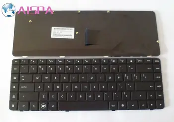 Новая Оригинальная клавиатура для ноутбука HP Compaq Presario CQ56-124CA CQ56-148ca CQ56-109US CQ56-220CA CQ56-109WM