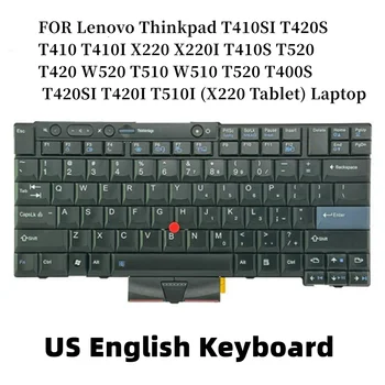 Для Lenovo Thinkpad T400S T410 T410I T420 T510 W510 T420s X220 Планшетный Ноутбук с Английской Клавиатурой 45N2141 45N2211 45N2071 45N2106