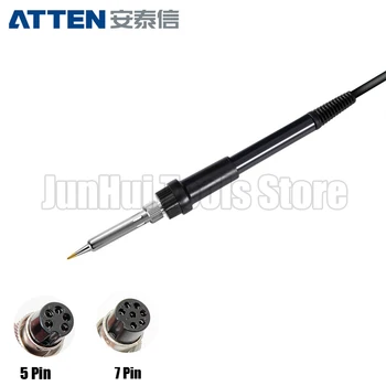 ATTEN 5-контактный/7-контактный паяльник с ручкой для ATTEN AT936b/AT8586/AT8502b/AT8502D