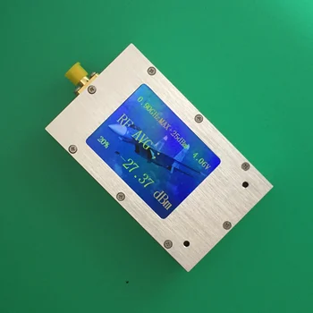 Измеритель мощности COFDM RF передачи данных 1,2 Г, среднее значение, среднеквадратичное определение, Встроенная литиевая батарея