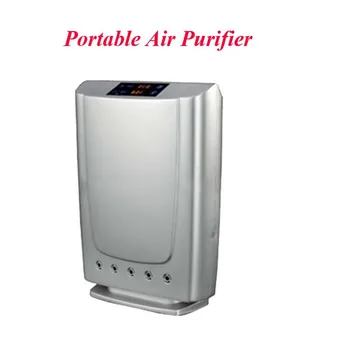 Портативный очиститель воздуха переменного тока 220 В мощностью 16 Вт для дома/офиса с дистанционным управлением для очистки воздуха Air Cleaner