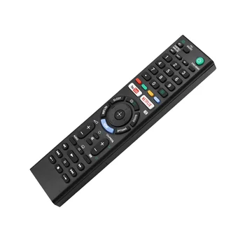 Сменный пульт дистанционного управления RMT-TX300E для Sony Bravia TV KD43X7000E KD-43X7000E KD43X7000F с ключами Netflix и YouTube