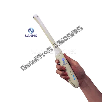 LANNX uRason W10 Самый дешевый портативный ультразвуковой беспроводной зонд сканер Медицинские инструменты Wifi Внутриполостной prode