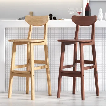 OK 2023 Новый высокий табурет домашний стул барный стул табурет для бара барный стул стул для барного стола современный простой высокий табурет барный стул