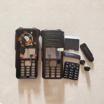 Комплект корпусов портативных раций с Динамиком для Motorola XIR P8668 P8660 DP4800 DP4801 XPR7550 DGP8550 DGP5550 Радио