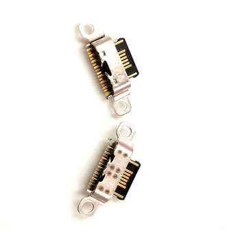 2-10 шт. Тип C Micro USB Док-станция для зарядки Порты и Разъемы Разъем Для OUKITEL C21/C21Pro/C18 Pro/C18Pro/C25 Зарядное устройство Разъем