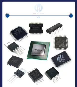 Абсолютно новый (1-10 штук) Набор микросхем MC68HC000EI12 M68000 TPPICC-68 с микропроцессорным управлением MPU