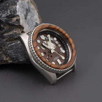 Мужские автоматические часы Head Dive Watch 300m Водонепроницаемые Автоматические наручные часы C3 Со Светящимся Сапфировым стеклом Из нержавеющей стали