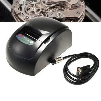 Инструмент для ремонта часов Часовщиками, принтер Timegrapher Для Weishi 3000 5000 6000 Seris, механические часы, Тестер времени