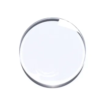 Сапфировое Часовое стекло Прозрачное Круглое Стекло Запчасти для Ремонта часов для 111712