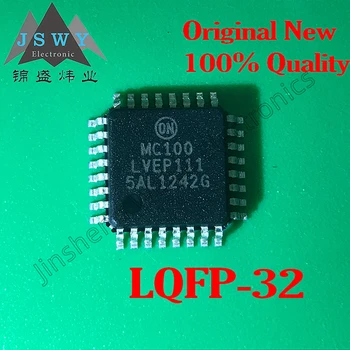 5 ~ 10ШТ MC100LVEP111FARG LVEP111 MC100LVEP210FARG LVEP210 LQFP-32 SMD часы/микросхема синхронизации 100% абсолютно новый Бесплатная доставка