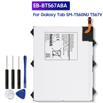 Сменный Планшет EB-BT567ABA Для Samsung Galaxy Tab SM-T560NU T567v 9,6 