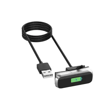 USB Кабель для Быстрой Зарядки Шнур Док-станции Зарядное Устройство Адаптер Провода Для Samsung Galaxy Fit e SM-R375 Smartband Зарядное Устройство Для Часов