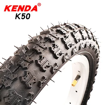 Велосипедная шина Kenda K50 14/16/18*2.125 Детский Велосипед Складные велосипеды MTB Шина