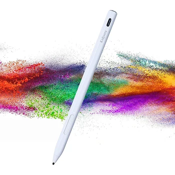 Магнитный Стилус для Microsoft Surface Pro X 8 9 Surface Go 2 3 Book 3 Ноутбука 5 Studio Touch Drawing Pencil 4096 MPP 2.0