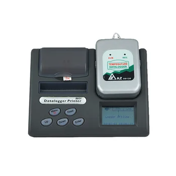 AZ9801 Регистратор-принтер AZ-9801/Термический /Температуры и влажности  
