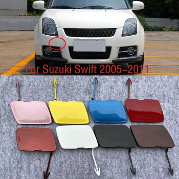 Крышка для Буксировочного Крюка Для Прицепа Переднего Бампера автомобиля Для Suzuki Swift 2005 2006 2007 2008 2009 2010 2011