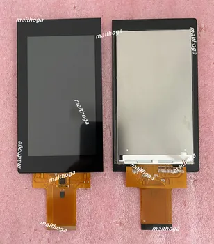 4,63 дюймовый 50PIN 262K TFT LCD емкостный экран (сенсорный/без касания) NT35510 GT9147 IC MCU 8/16 бит/RGB 24 бит/интерфейс MIPI 480*854