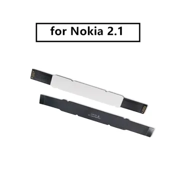 для материнской платы Nokia 2.1 Гибкий кабель Logic Основная плата Материнская плата Подключение ЖК-дисплея Гибкий кабель Лента Запасные части для ремонта