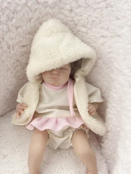Комплект одежды B - FOR Mini Reborn Kit 9 Дюймов Reborn Baby Виниловая кукла Комплект - Аксессуары для кукол