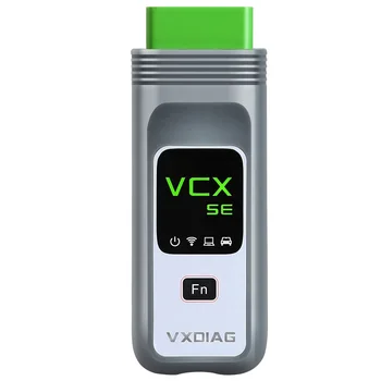 Горячий продаваемый VXDIAG VCX NANO PRO с 3 Бесплатными автомобильными программами Для GM/FORD/MAZDA 3 в 1 OBD2 Автоматический Диагностический инструмент