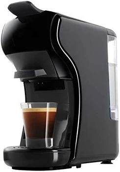 Кофеварка, совместимая с несколькими капсулами- Dolce Gusto и гущой, 7 литров, Вспениватель черного молока, Кофеварки Coffee maker Co