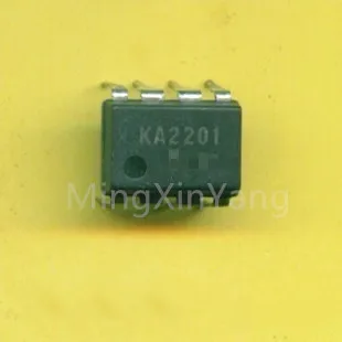 5ШТ Интегральная микросхема KA2201 A2201 DIP-8 IC