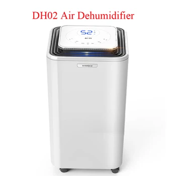 DH02 осушитель воздуха Бытовой немой подвал, спальня, промышленная сушилка, влагопоглотитель, сухой Осушитель, 1шт