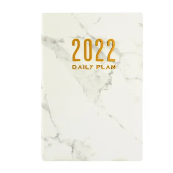 2022 Тайм-менеджмент, Записная книжка, блокноты, креативный планировщик, напоминание, расписание рабочих дат, дневник, принадлежности для записных книжек