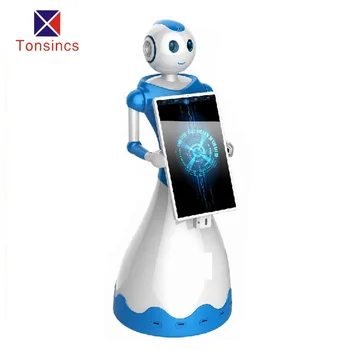 Новый продукт TONSINCS жесткий диск 32G Человеческий дизайн Автоматизированный робот smart bank service