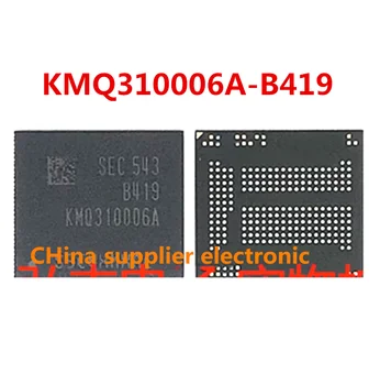 1 шт.-5 шт. Микросхема флэш-памяти KMQ310006A-B419 eMMC BGA221