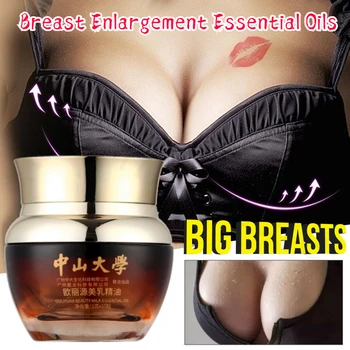 Эфирное масло для увеличения груди для мужчин и женщин Снимает обвисание груди, приподнимает и подтягивает сексуальную Большую грудь Уход за грудью