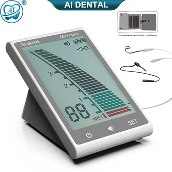 Стоматологическое оборудование AI-AL-Micro для эндодонтического лечения корневых каналов точный инструмент micro apex locator портативные устройства для стоматолога