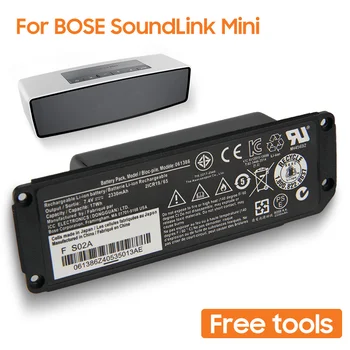 Сменный Аккумулятор 061384 063404 063287 061386 061385 Для Аккумуляторной Батареи BOSE SoundLink Mini I Bluetooth