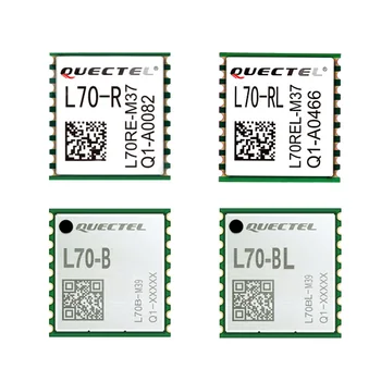 Quectel L70 L70B-M39 L70-R L70RE-M37 L70-RL L70REL-M37 Автономный GPS-модуль MT3337 MT3339 микросхема GPS QZSS ROM ФЛЭШ-память
