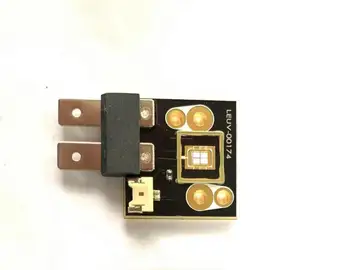 УФ 405 нм светодиодный модуль высокой мощности высокой плотности для 3D печати отверждения УФ-излучением