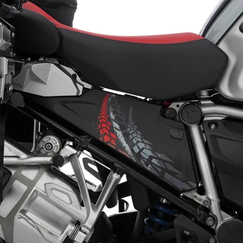 Для BMW R1250GS R1200GS ADV LC Adventure GS 2014-2024 Мотоциклетная боковая панель, заполняющая раму, Защитная крышка, Защита