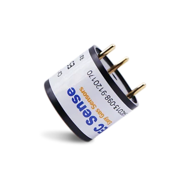 ES4-HCHO-5 диапазон 0-5 ppm электрохимический датчик газа формальдегида Датчик HCHO датчик системы контроля качества воздуха датчик газа