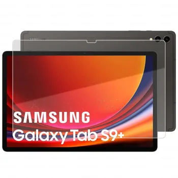 Защита экрана из закаленного стекла с защитой От царапин HD Для Samsung Galaxy Tab S9 Plus S9 + Wifi 5G 12,4-Дюймовый Планшет Защитная Пленка