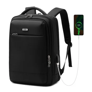 Многофункциональная сумка для ноутбука, Водонепроницаемый рюкзак, Модный мужской рюкзак большой емкости, студенческий рюкзак для путешествий на открытом воздухе