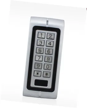 Антивандальный металлический корпус EM-карты 125 кГц, Наружный интеллектуальный контроллер доступа, Система контроля доступа к двери