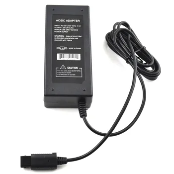 50 шт. Адаптер переменного тока для игровой консоли NGC для GameCube для NGC источник питания AU plug